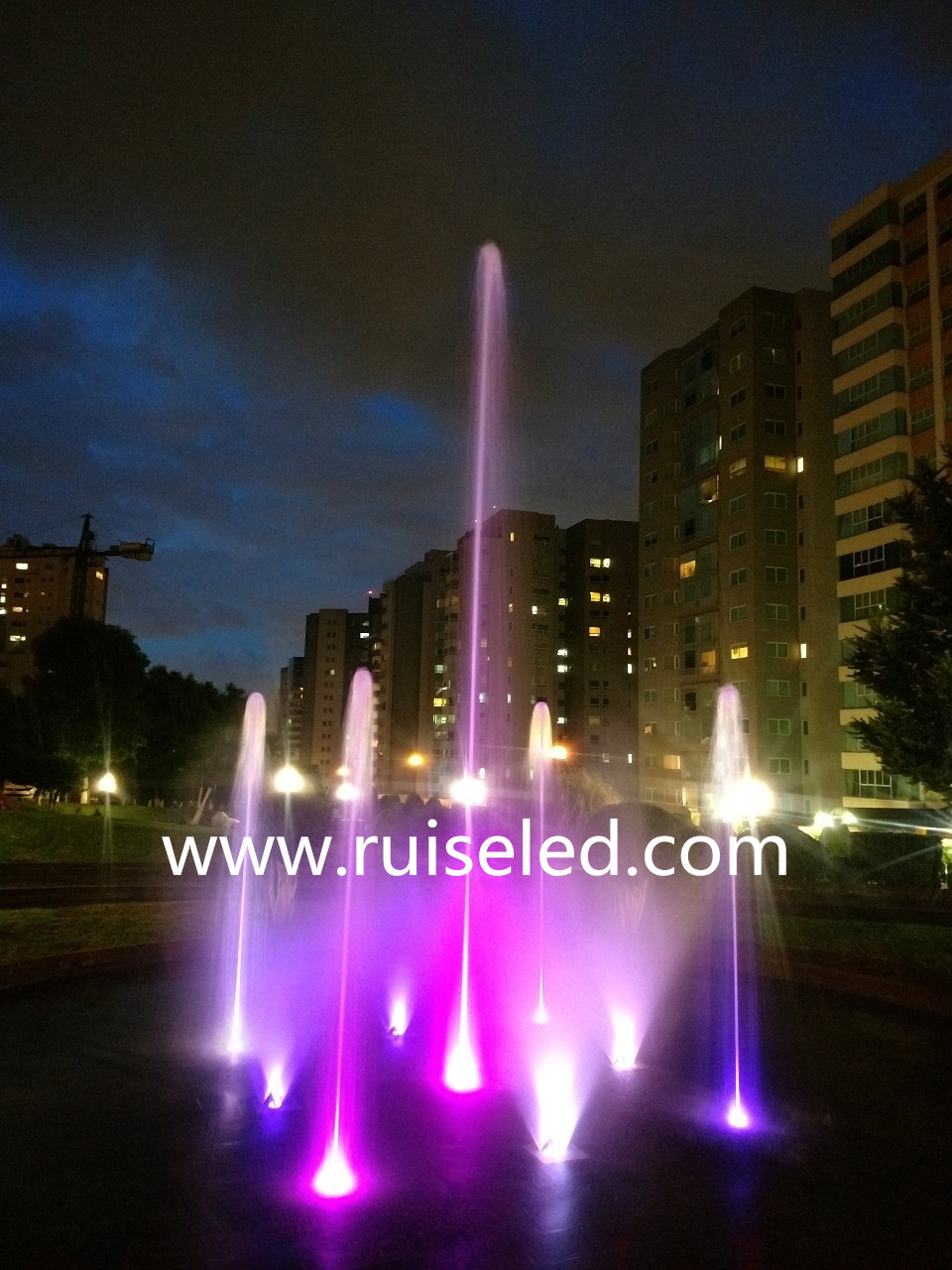 墨西哥88135RGB-DMX