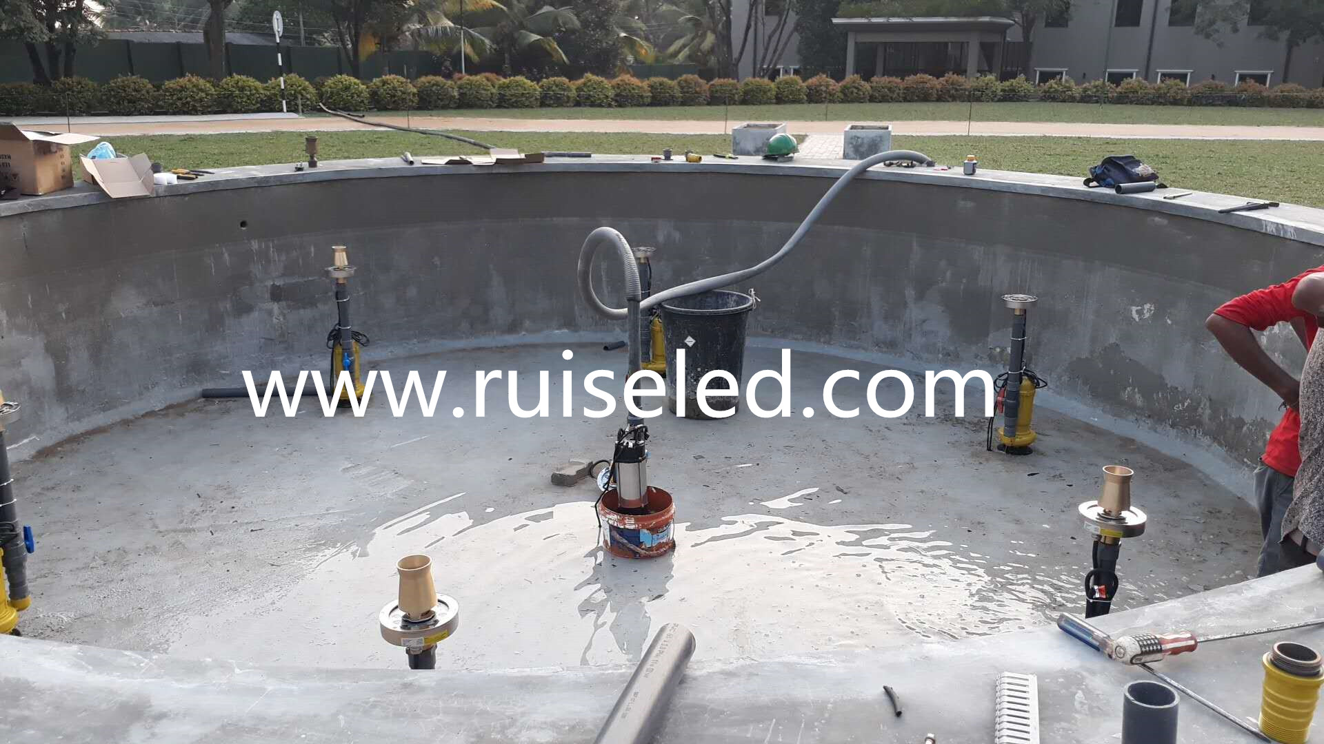 斯里兰卡88103RGB-DMX