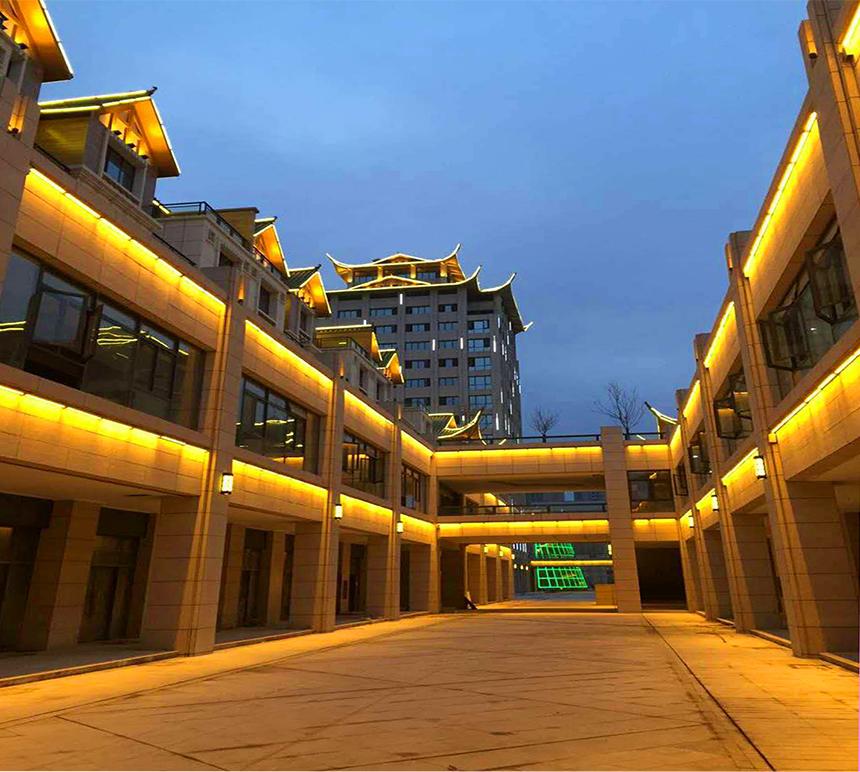 Huaxia Wall Washer Lights