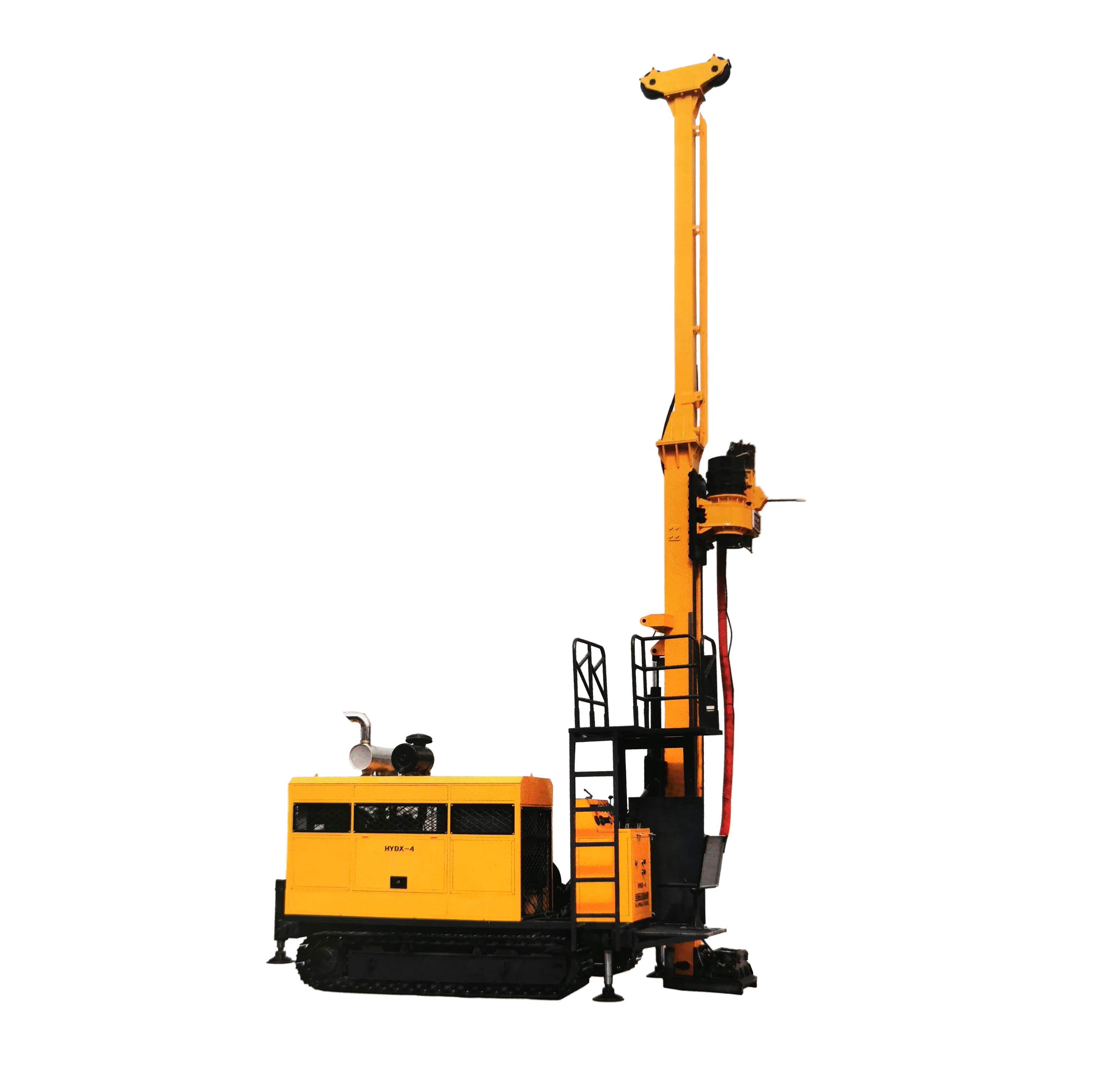 Full Hydraulic