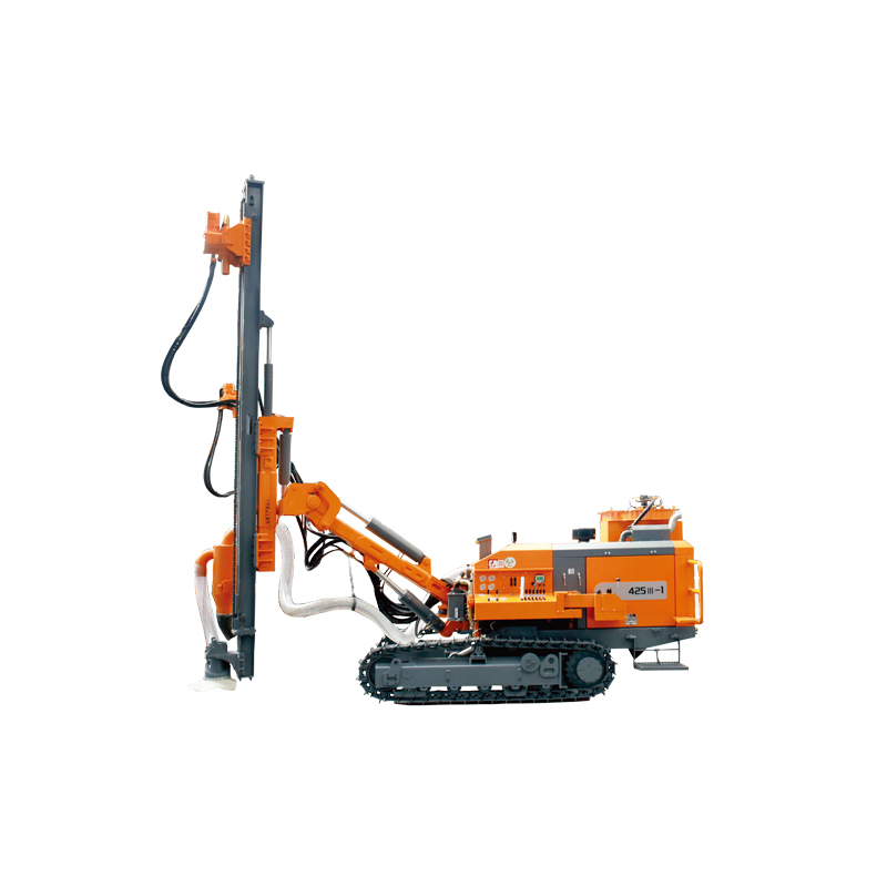 DTH Rock Drilling Rig