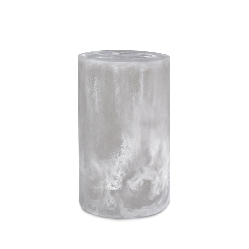 灯饰主图-柱形烟雾灰