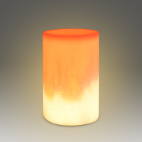 灯饰主图-有灯渐变粉