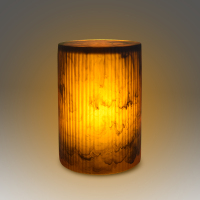 灯饰主图-有灯竖条纹琥珀