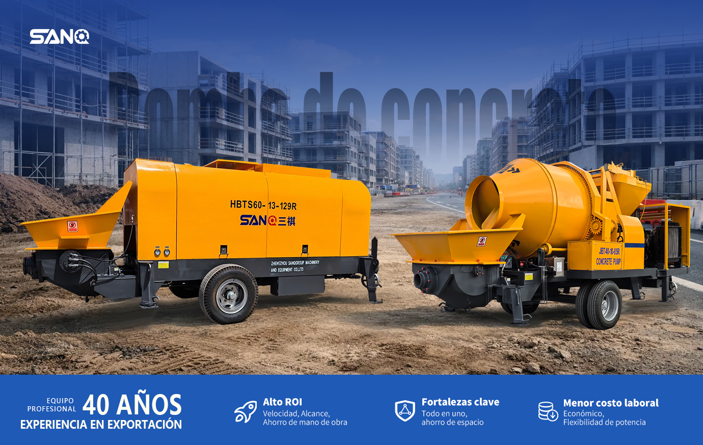 concrete batching plant