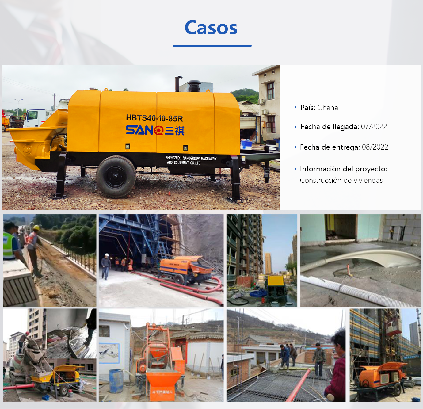 concrete batching plant