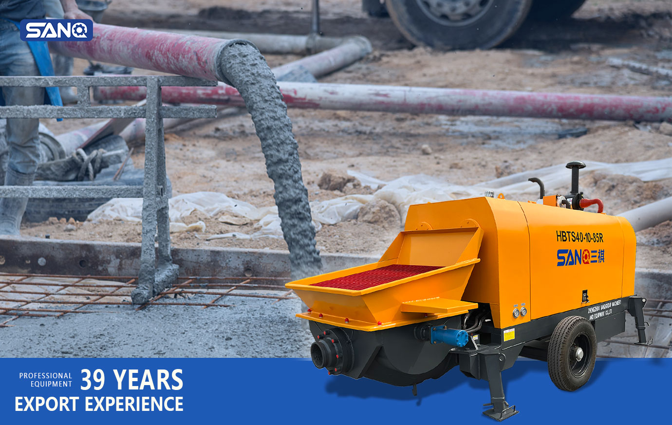 concrete batching plant