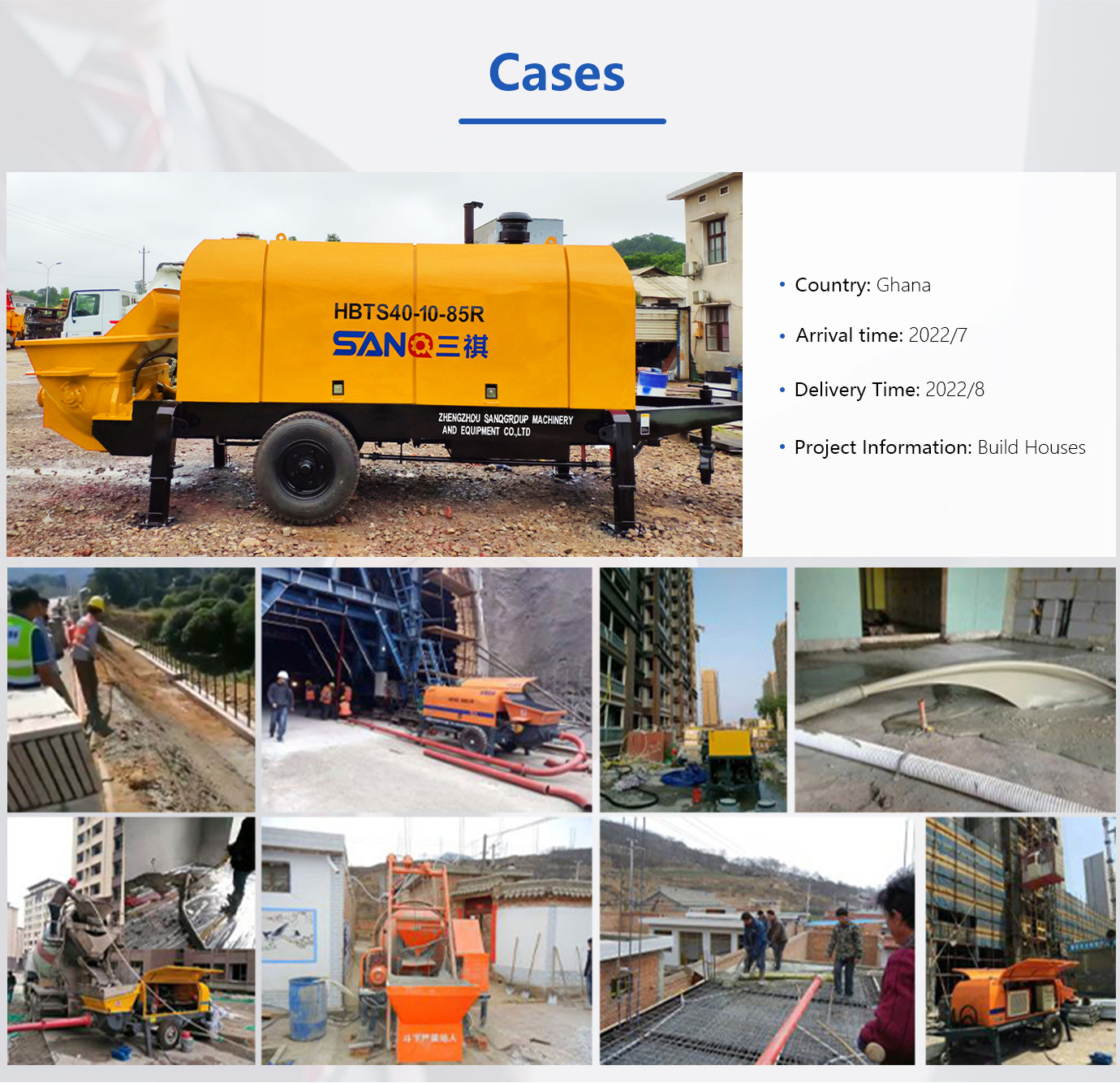 concrete batching plant