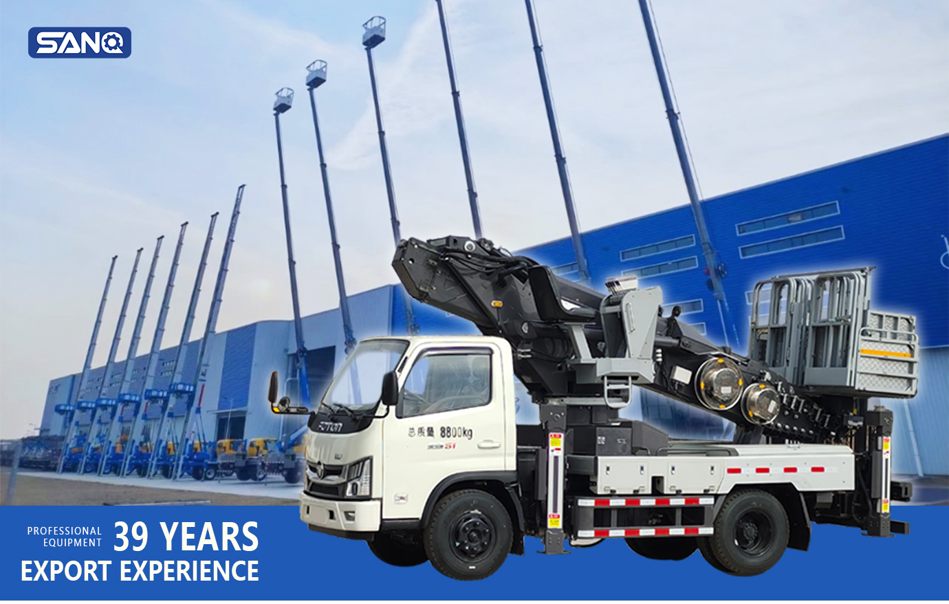 concrete batching plant