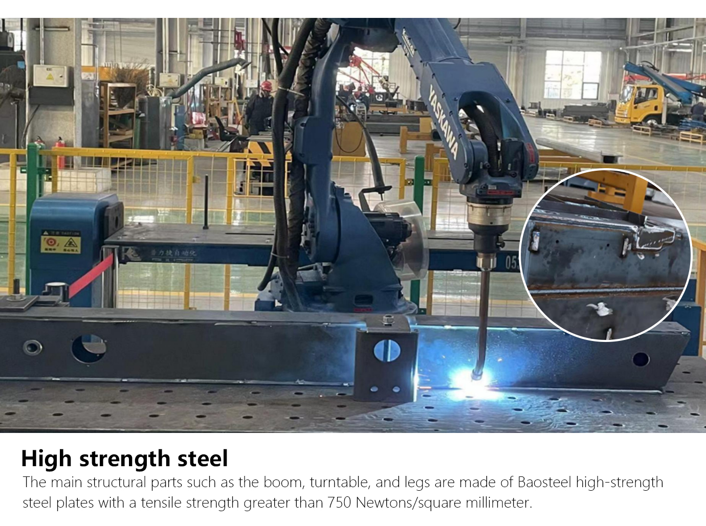 concrete batching plant