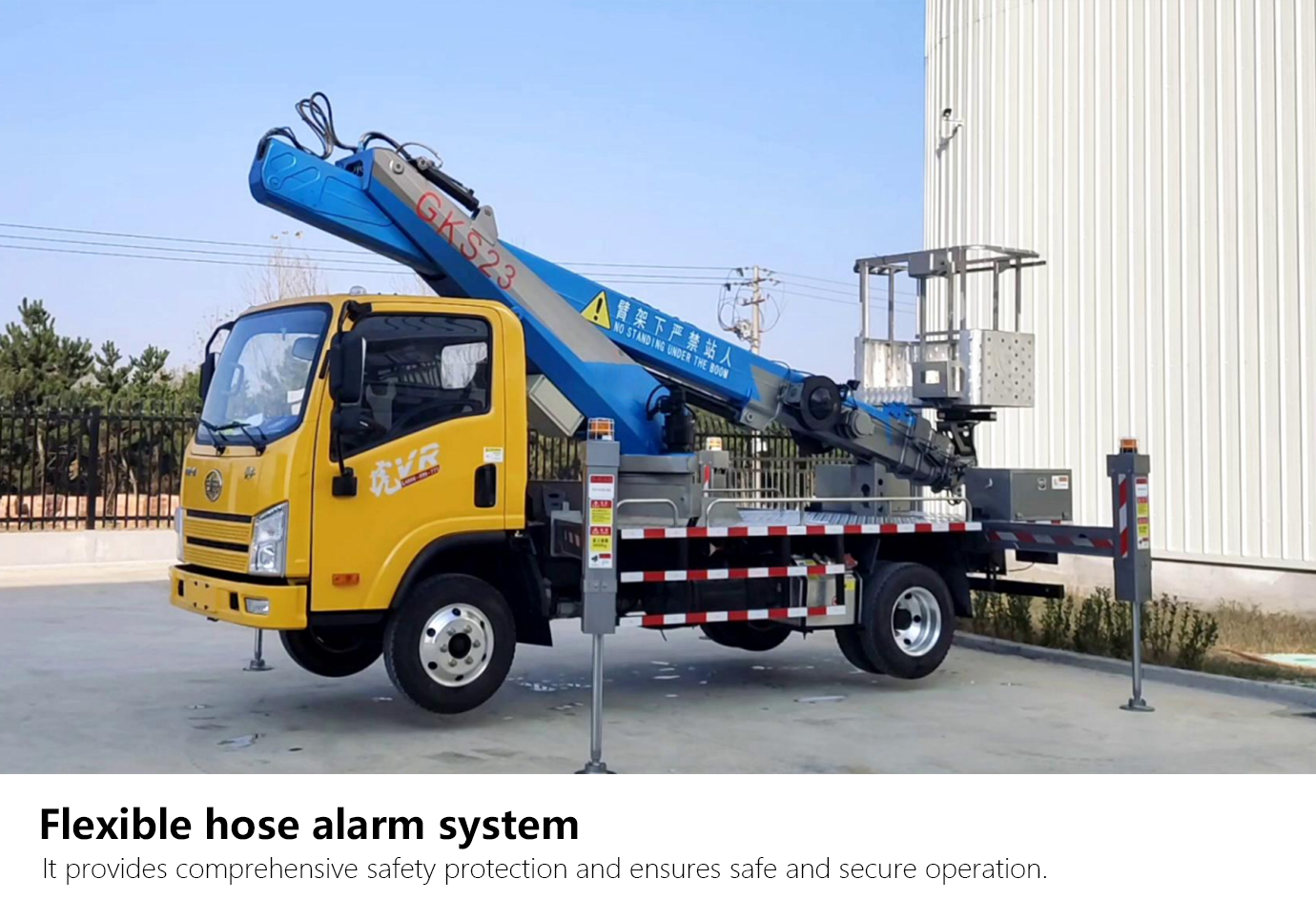 concrete batching plant