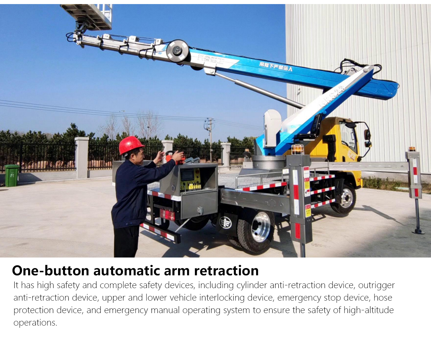 concrete batching plant