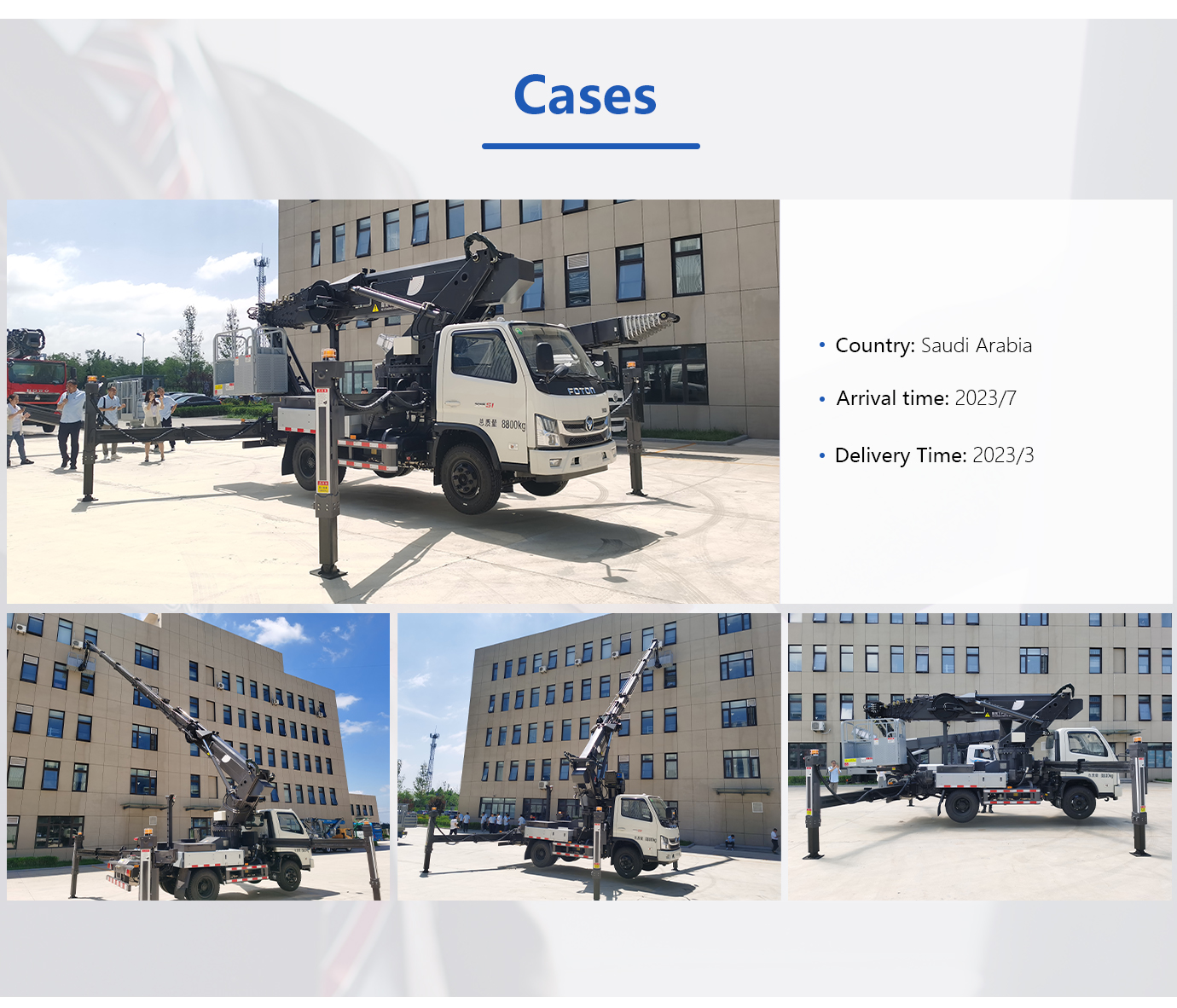 concrete batching plant