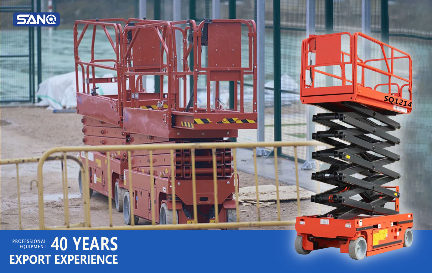 concrete batching plant