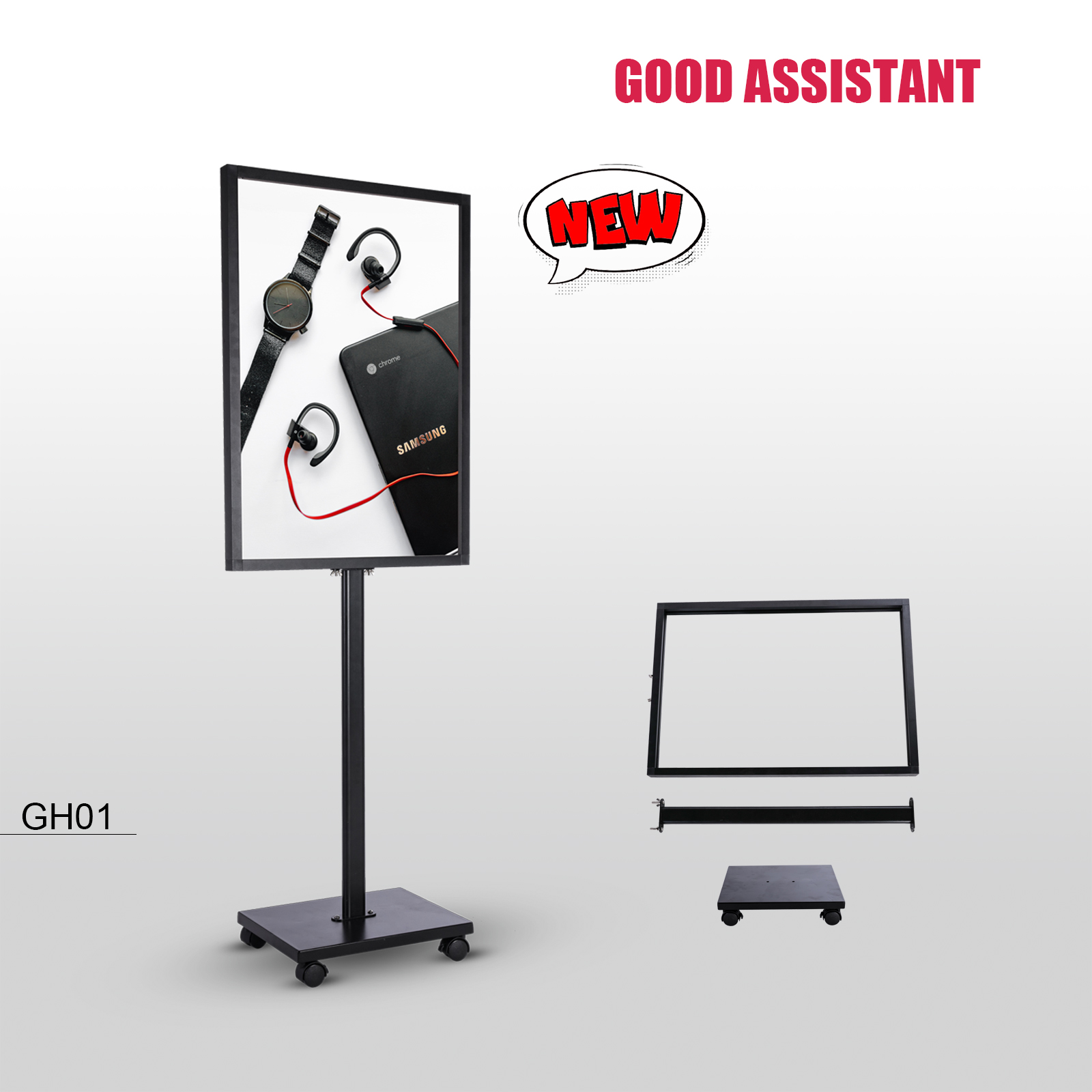 Good assistant 