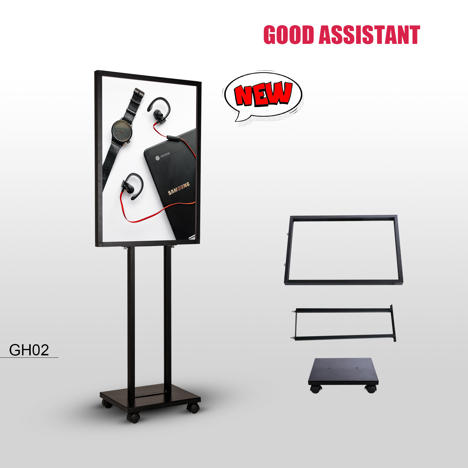 Good assistant 