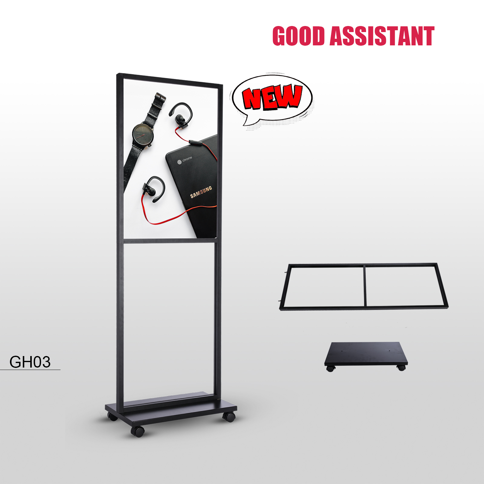 Good assistant 
