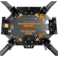 X550四轴固定机架21