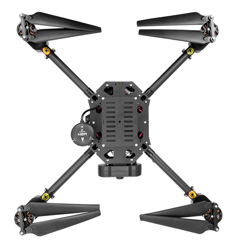 X580四轴固定机架6