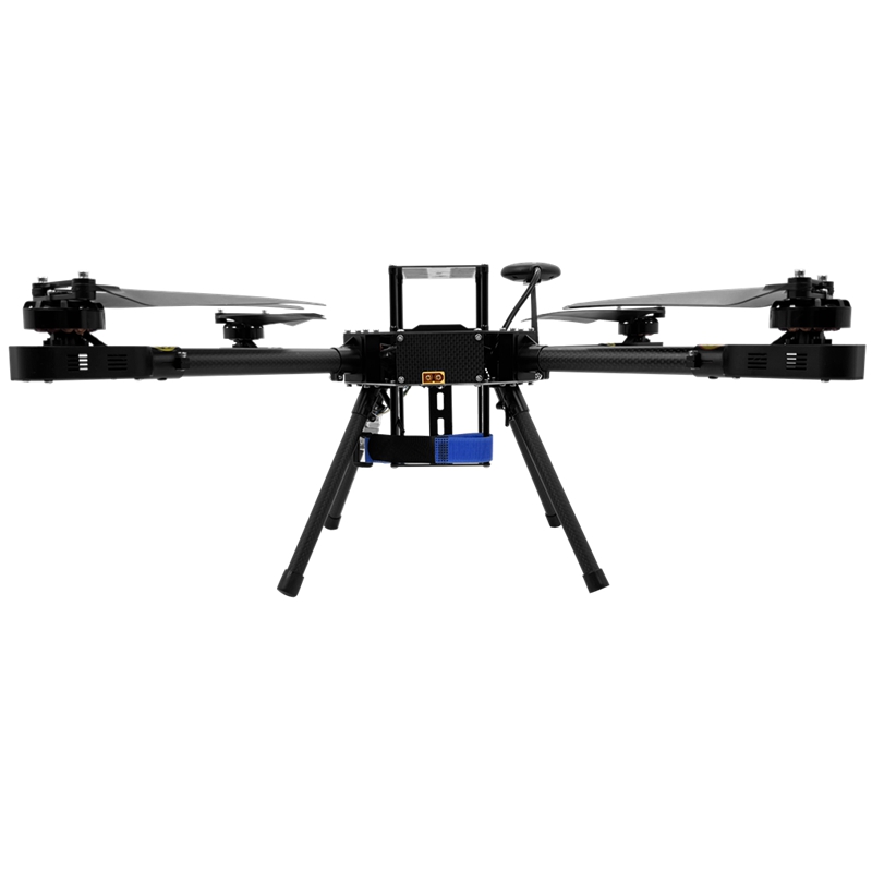 X580四轴固定机架12