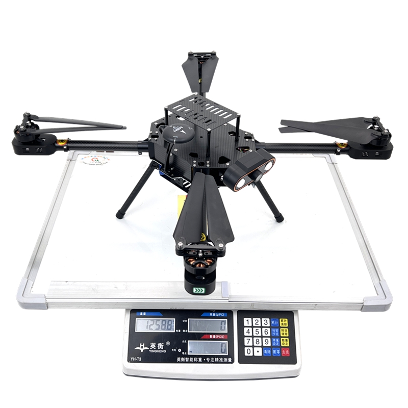 X580四轴固定机架13