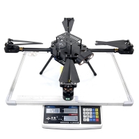 X580四轴固定机架13