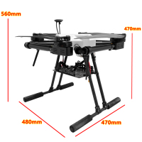 X1100PLUS30112桨四轴无人机1