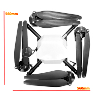 X1100PLUS30112桨四轴无人机3