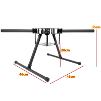 X900四轴固定机架1
