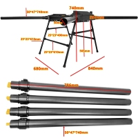 H2200四轴插拔式机架1