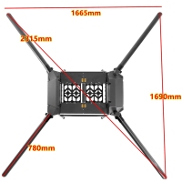 H2200四轴插拔式机架7