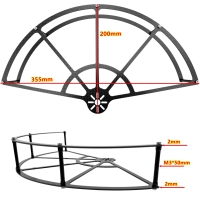 13英寸桨保护罩5