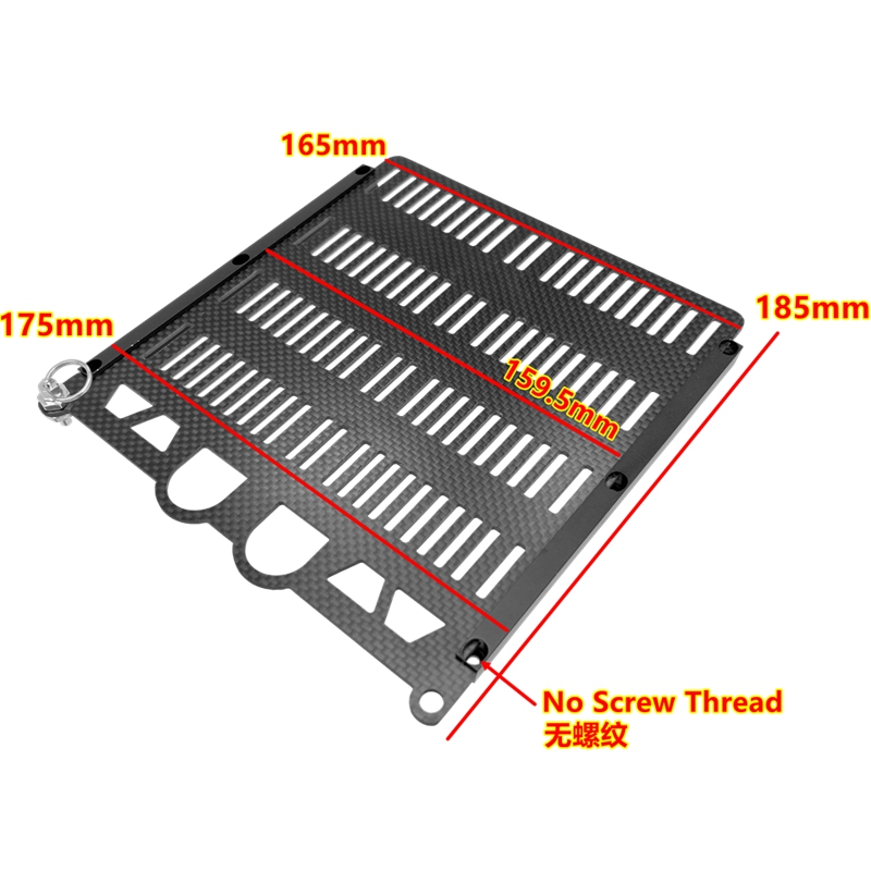 10L水箱电池滑架11