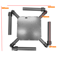 X14001380mm碳纤维机架17