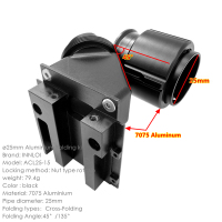 英25mm侧面折叠件29