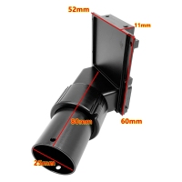 25mm平面侧折叠件1