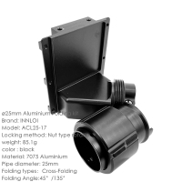 英25mm平面侧折叠件21