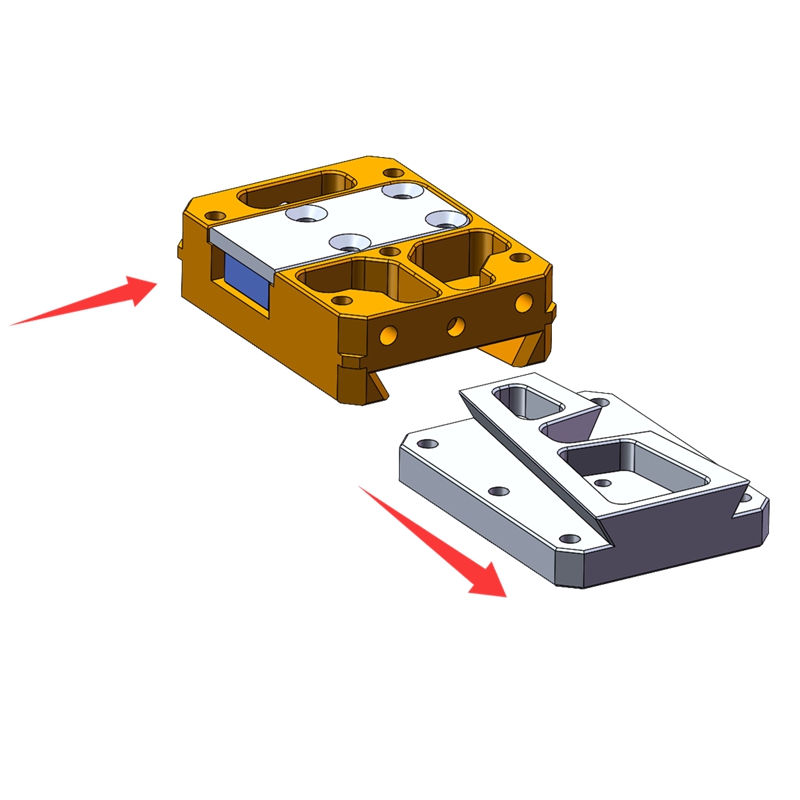 第三代快拆云台件2