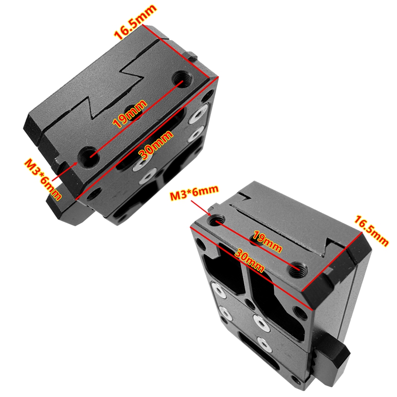 第三代快拆云台件7