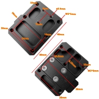 第三代快拆云台件8