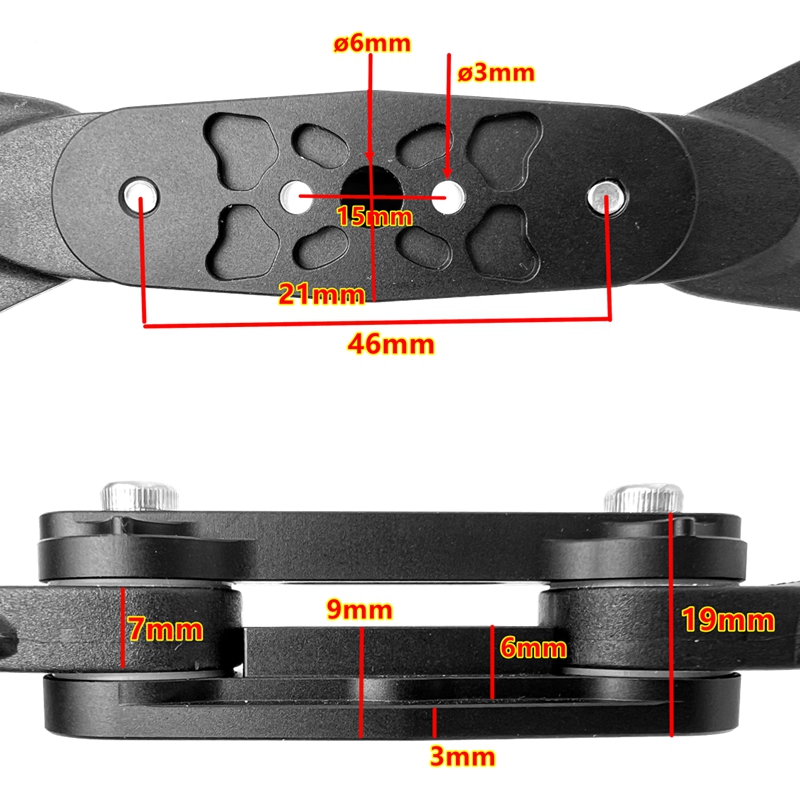 2490尼龙折叠桨8