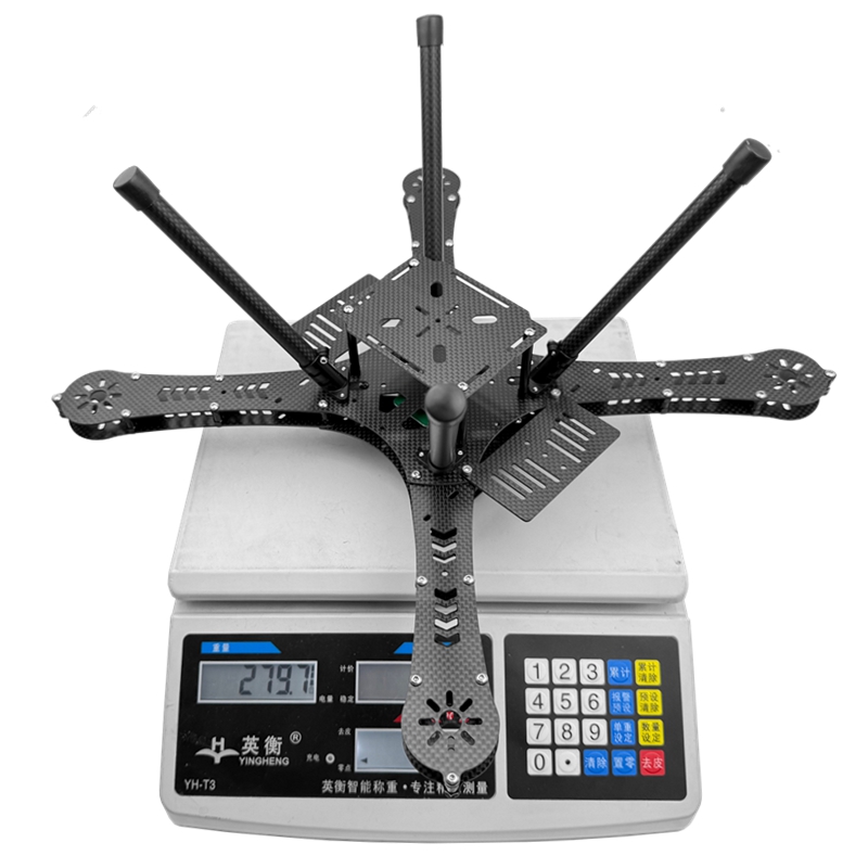 X360PLus四轴机架9