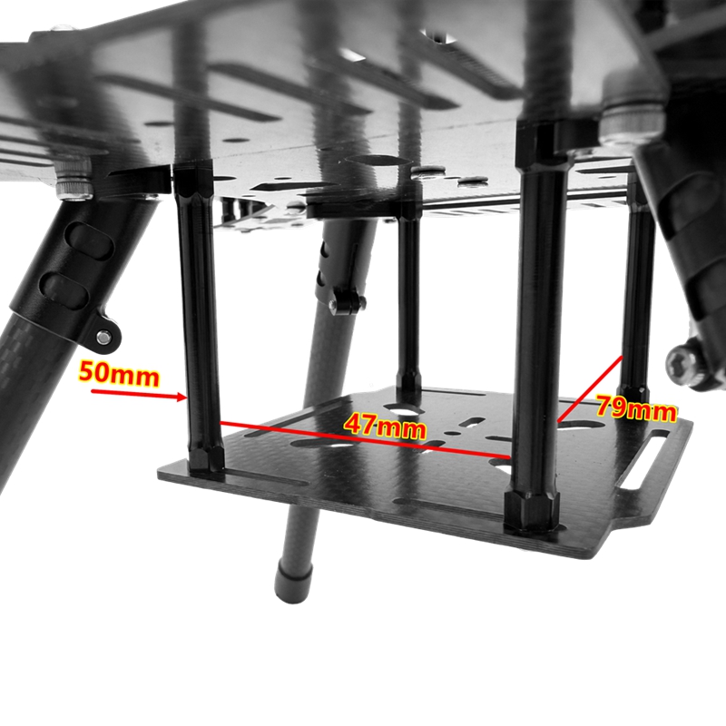 X360PLus四轴机架18