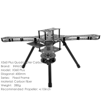 英X360PLus四轴机架20