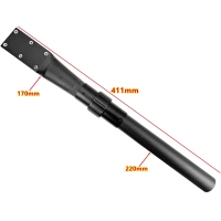 30mm方管旋转折叠件1