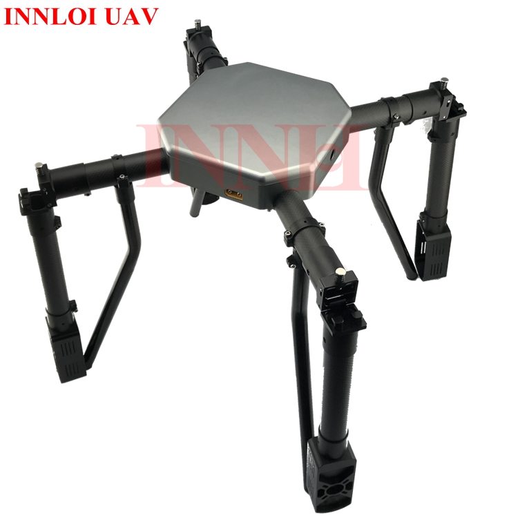 X1000铝合金机架一键式折叠件6