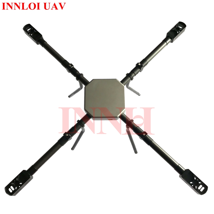 X1000铝合金机架一键式折叠件横折6