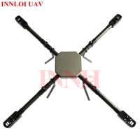 X1000铝合金机架一键式折叠件横折6