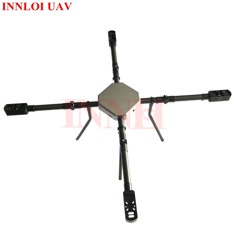 X1000铝合金机架一键式折叠件横折7