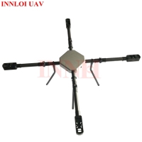 X1000铝合金机架一键式折叠件横折7